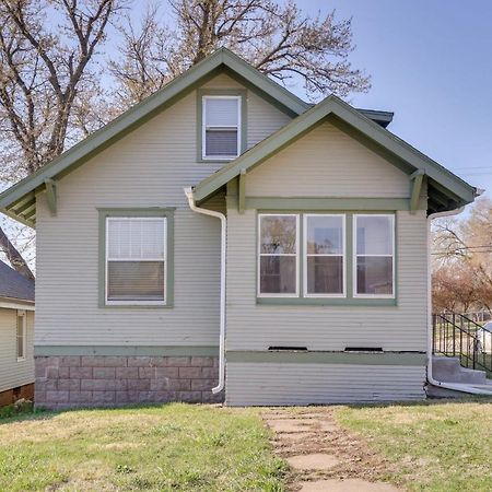 Quaint Omaha Home Less Than 5 Mi To Downtown! Exterior foto