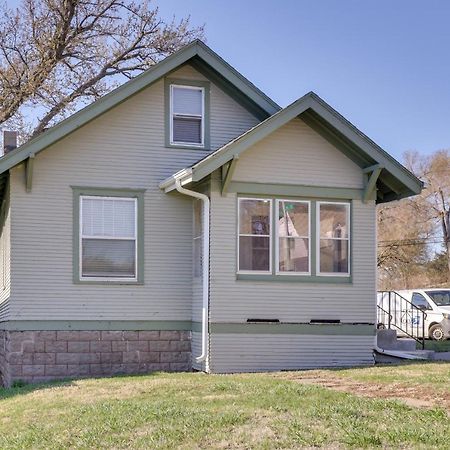 Quaint Omaha Home Less Than 5 Mi To Downtown! Exterior foto