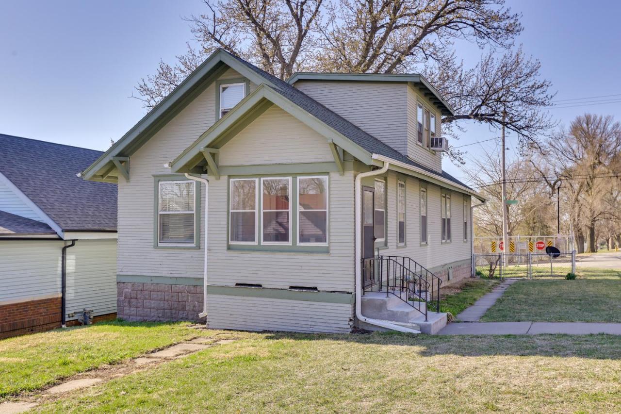 Quaint Omaha Home Less Than 5 Mi To Downtown! Exterior foto