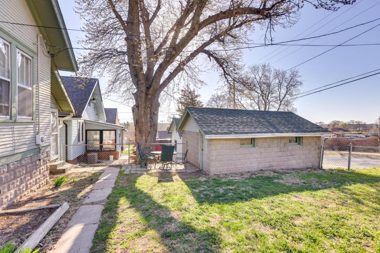 Quaint Omaha Home Less Than 5 Mi To Downtown! Exterior foto